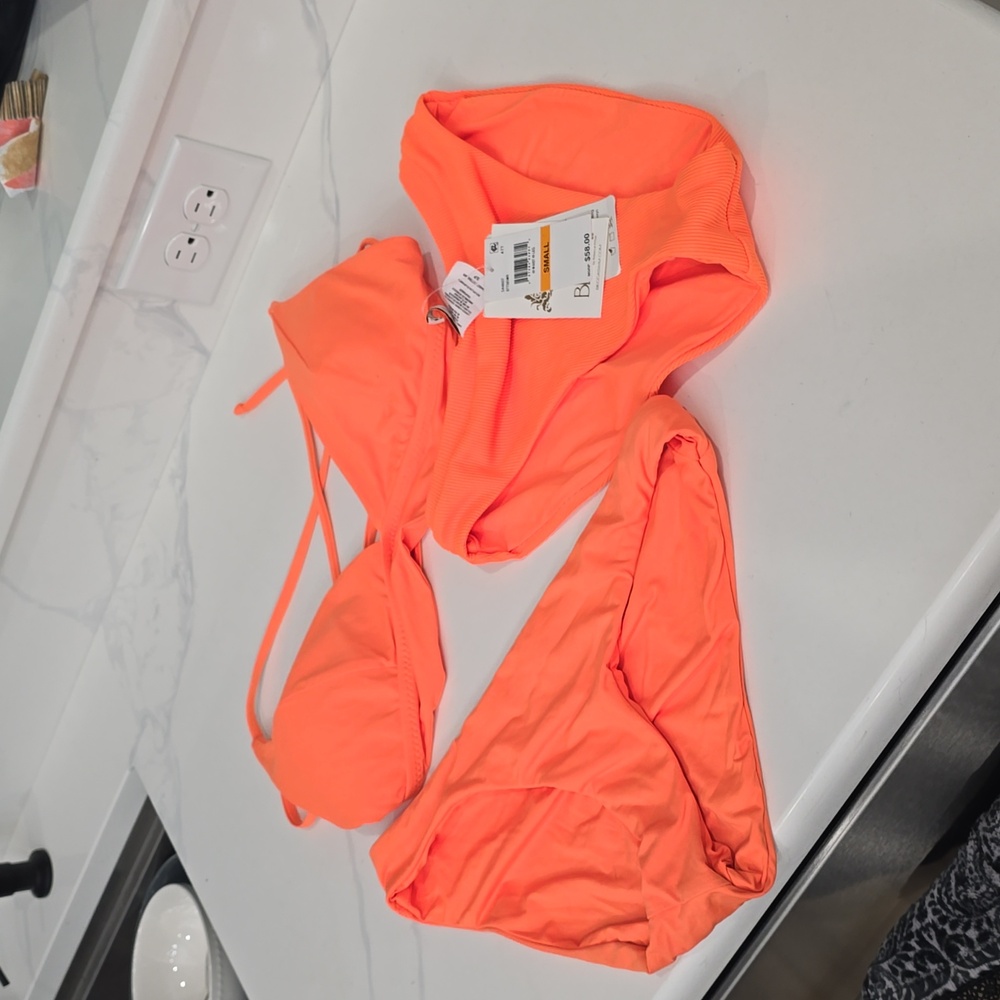 Becca swim set.